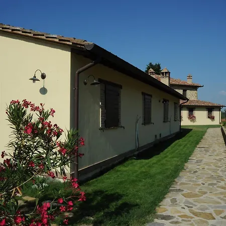 Poggio Del Pero Gospodarstwo agroturystyczne