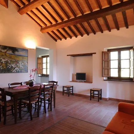 Feriegård Poggio Del Pero