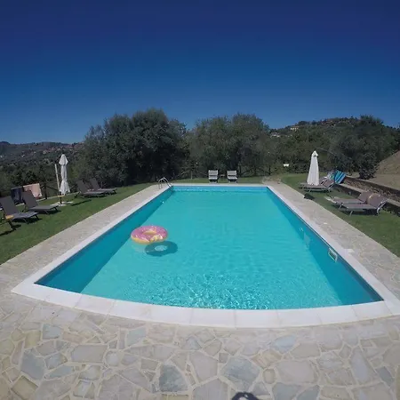 Poggio Del Pero Feriegård