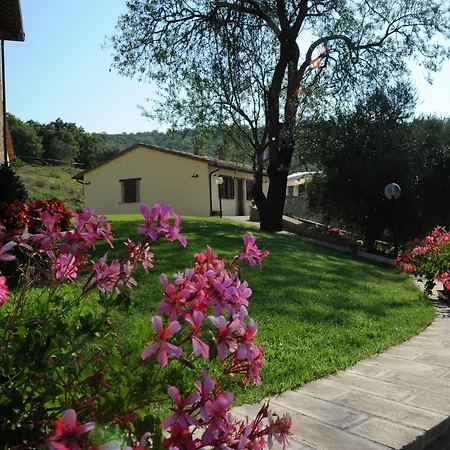 Feriegård Poggio Del Pero