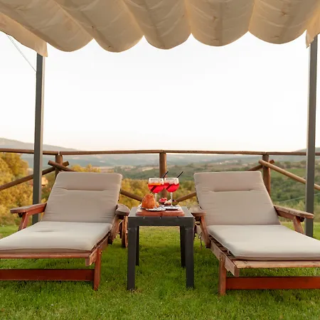 Poggio Del Pero Κατάλυμα σε φάρμα *