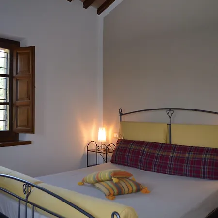 Feriegård Poggio Del Pero Panicale