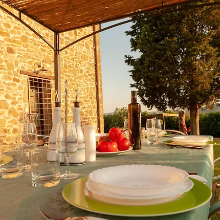 Poggio Del Pero Κατάλυμα σε φάρμα Panicale