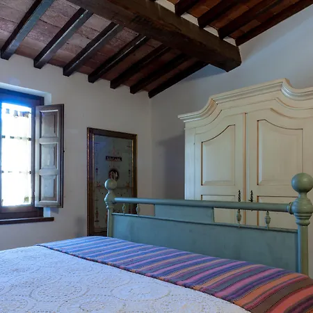 Poggio Del Pero ファームステイ *