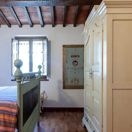 Poggio Del Pero Κατάλυμα σε φάρμα