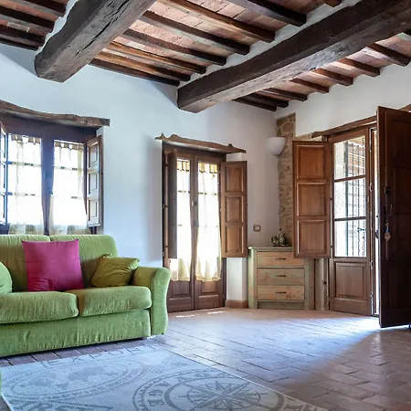 Feriegård Poggio Del Pero Panicale