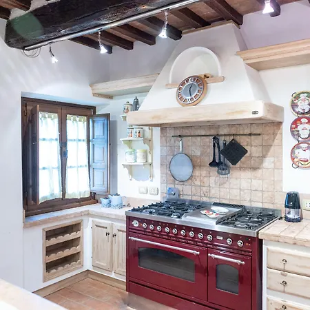 Feriegård Poggio Del Pero *