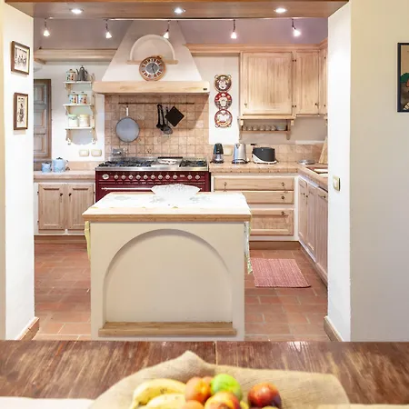 Κατάλυμα σε φάρμα Poggio Del Pero *