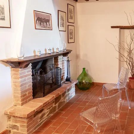 Poggio Del Pero ファームステイ