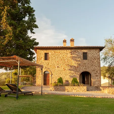 ファームステイ Poggio Del Pero パニカーレ