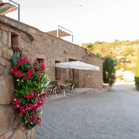 ファームステイ Poggio Del Pero *