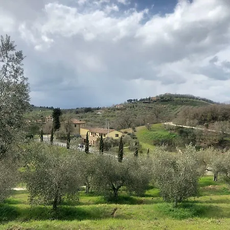 ファームステイ Poggio Del Pero パニカーレ