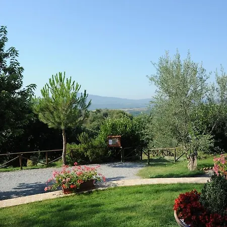 Feriegård Poggio Del Pero *