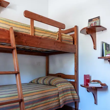 Feriegård Poggio Del Pero Panicale