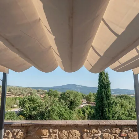 Poggio Del Pero مزرعة للإقامة
