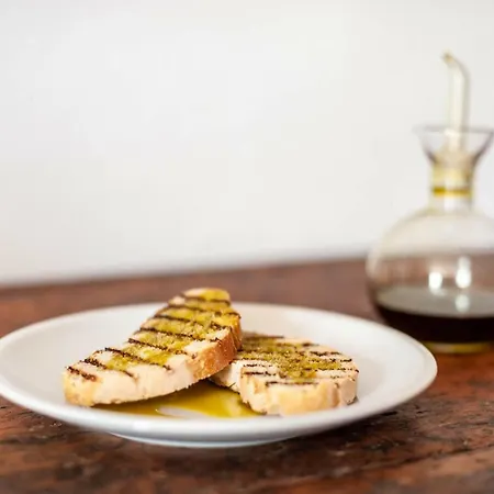 Feriegård Poggio Del Pero