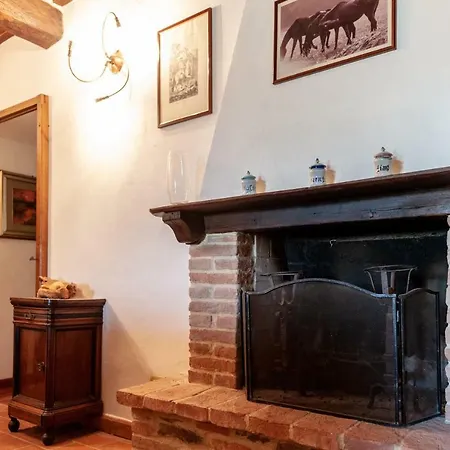 Feriegård Poggio Del Pero