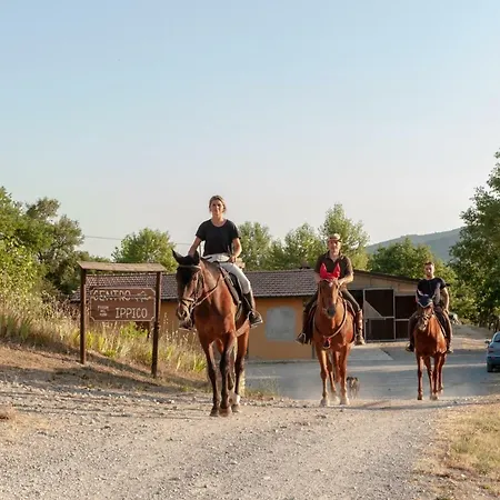 Κατάλυμα σε φάρμα Poggio Del Pero Panicale