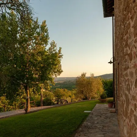 Poggio Del Pero Κατάλυμα σε φάρμα *