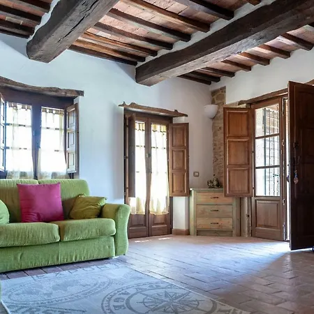 مزرعة للإقامة Poggio Del Pero *