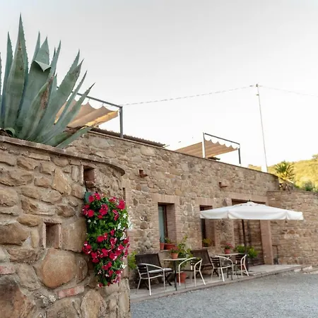 مزرعة للإقامة Poggio Del Pero *