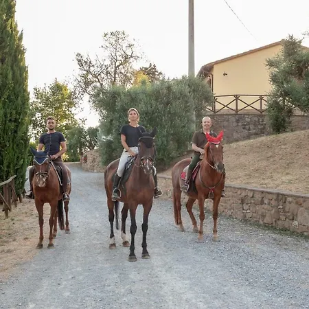 Poggio Del Pero بانيكالي