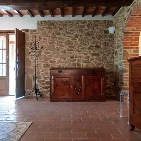 ファームステイ Poggio Del Pero パニカーレ