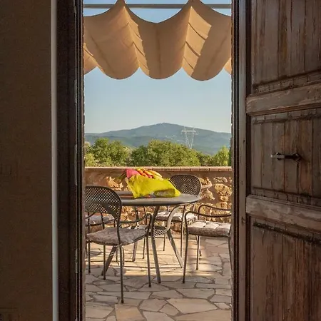 Poggio Del Pero パニカーレ