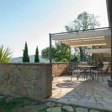 Poggio Del Pero مزرعة للإقامة *