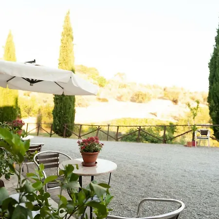 Feriegård Poggio Del Pero