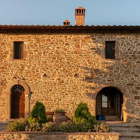 Poggio Del Pero Feriegård *