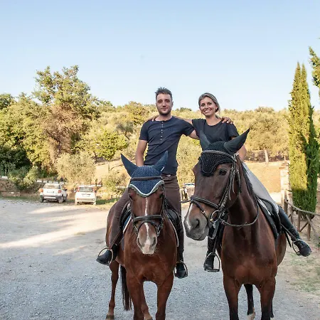 Poggio Del Pero Κατάλυμα σε φάρμα