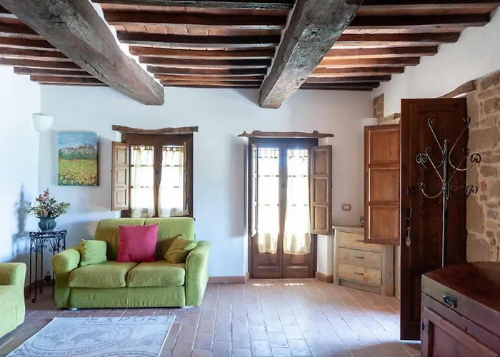 Alojamento de Turismo Rural Poggio Del Pero *